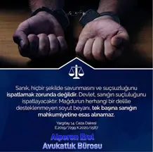 Av. Alperen Erol profil fotoğrafı 176 - Konyaaltı, Antalya