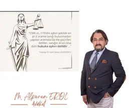 Av. Alperen Erol profil fotoğrafı 58 - Konyaaltı, Antalya