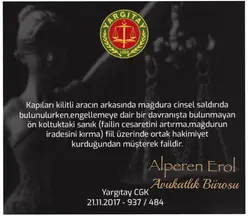 Av. Alperen Erol profil fotoğrafı 188 - Konyaaltı, Antalya