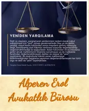 Av. Alperen Erol profil fotoğrafı 150 - Konyaaltı, Antalya
