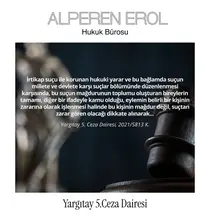 Av. Alperen Erol profil fotoğrafı 151 - Konyaaltı, Antalya