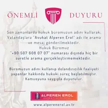 Av. Alperen Erol profil fotoğrafı 154 - Konyaaltı, Antalya