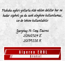 Av. Alperen Erol profil fotoğrafı 175 - Konyaaltı, Antalya