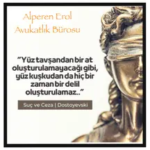 Av. Alperen Erol profil fotoğrafı 135 - Konyaaltı, Antalya