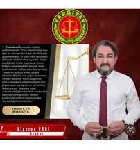 Av. Alperen Erol profil fotoğrafı 75 - Konyaaltı, Antalya