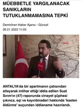 Av. Alperen Erol profil fotoğrafı 202 - Konyaaltı, Antalya