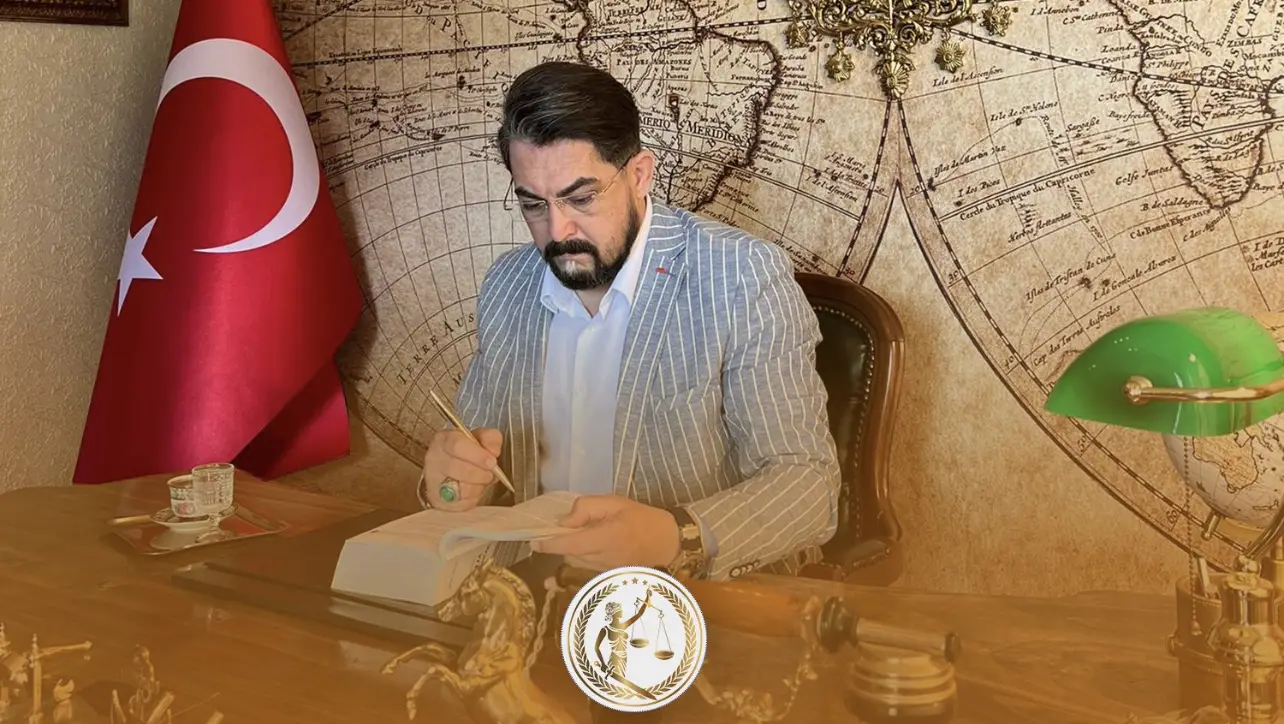 Av. Alperen Erol profil fotoğrafı - Konyaaltı, Antalya