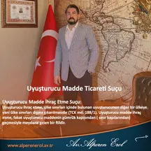 Av. Alperen Erol profil fotoğrafı 206 - Konyaaltı, Antalya