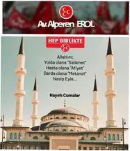 Av. Alperen Erol profil fotoğrafı 89 - Konyaaltı, Antalya