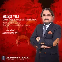 Av. Alperen Erol profil fotoğrafı 62 - Konyaaltı, Antalya