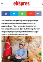 Av. Alperen Erol profil fotoğrafı 191 - Konyaaltı, Antalya