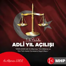 Av. Alperen Erol profil fotoğrafı 125 - Konyaaltı, Antalya