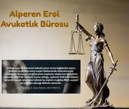 Av. Alperen Erol profil fotoğrafı 107 - Konyaaltı, Antalya