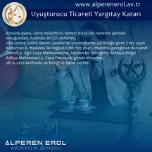 Av. Alperen Erol profil fotoğrafı 166 - Konyaaltı, Antalya