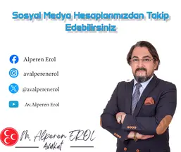 Av. Alperen Erol profil fotoğrafı 146 - Konyaaltı, Antalya