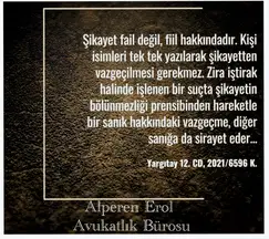 Av. Alperen Erol profil fotoğrafı 193 - Konyaaltı, Antalya
