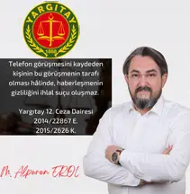 Av. Alperen Erol profil fotoğrafı 51 - Konyaaltı, Antalya