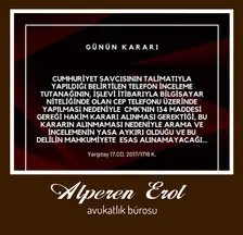 Av. Alperen Erol profil fotoğrafı 164 - Konyaaltı, Antalya