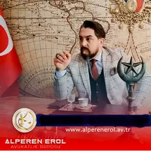 Av. Alperen Erol profil fotoğrafı 35 - Konyaaltı, Antalya