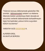 Av. Alperen Erol profil fotoğrafı 201 - Konyaaltı, Antalya