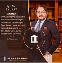 Av. Alperen Erol profil fotoğrafı 39 - Konyaaltı, Antalya