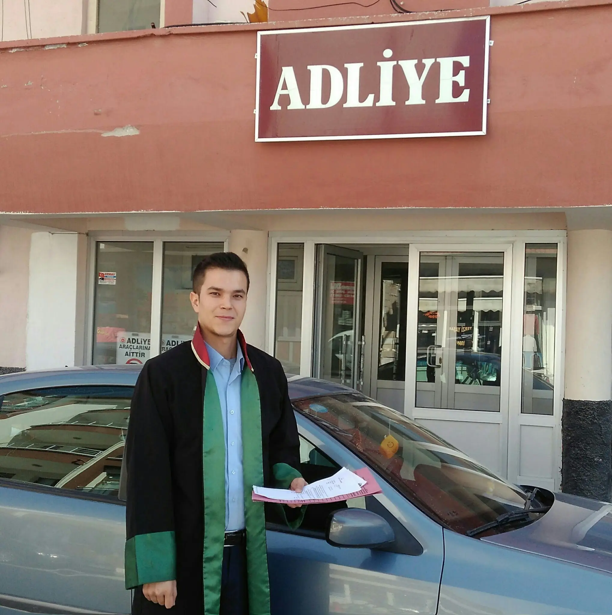 Av. İbrahim Kökoğlu profil fotoğrafı - Aksaray, Aksaray