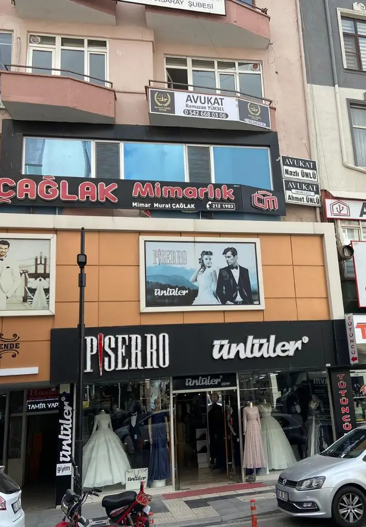 Av. Ramazan Yüksel profil fotoğrafı - Aksaray, Aksaray