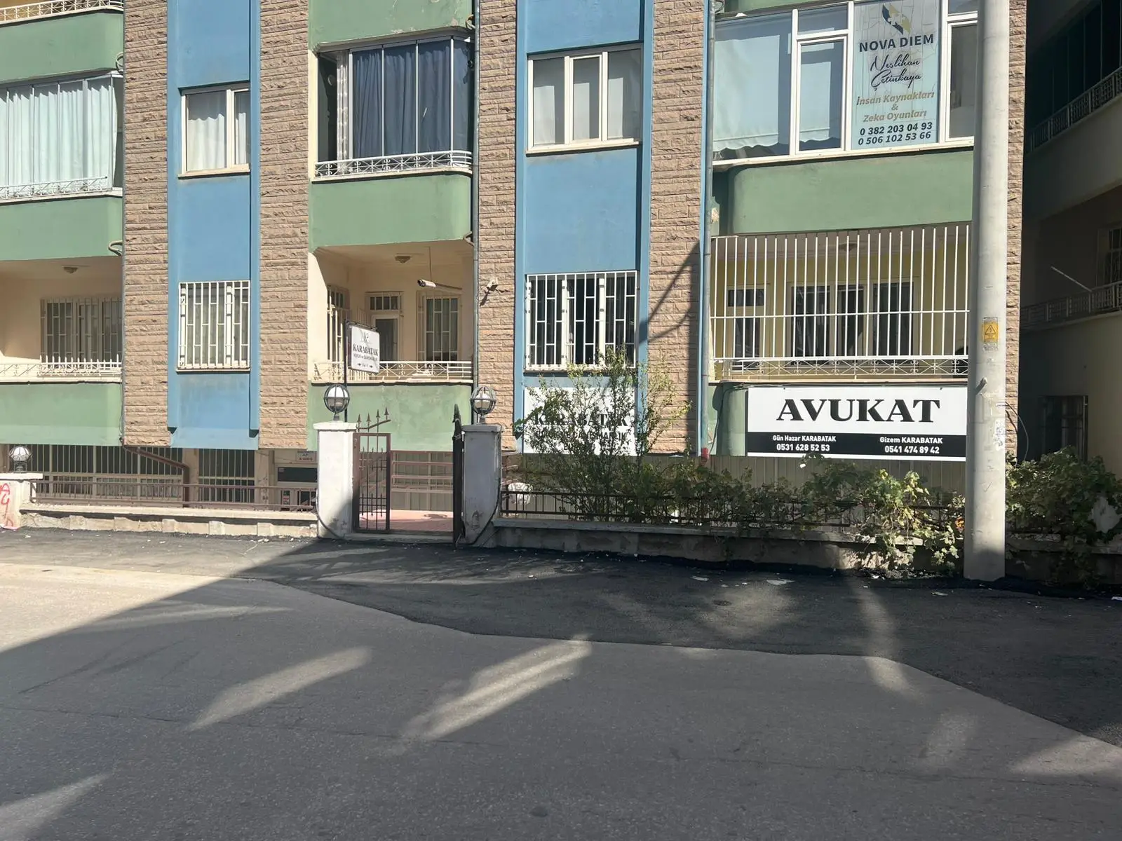 Karabatak Hukuk Ve Danışmanlık hukuk bürosu fotoğrafı - Aksaray, Aksaray