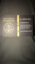 Akiş Hukuk Danışmanlık hukuk bürosu fotoğrafı 40 - Muratpaşa, Antalya