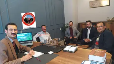 Karadağ Hukuk, Avukatlık ve Arabuluculuk Bürosu hukuk bürosu fotoğrafı 7 - Karaman, Karaman