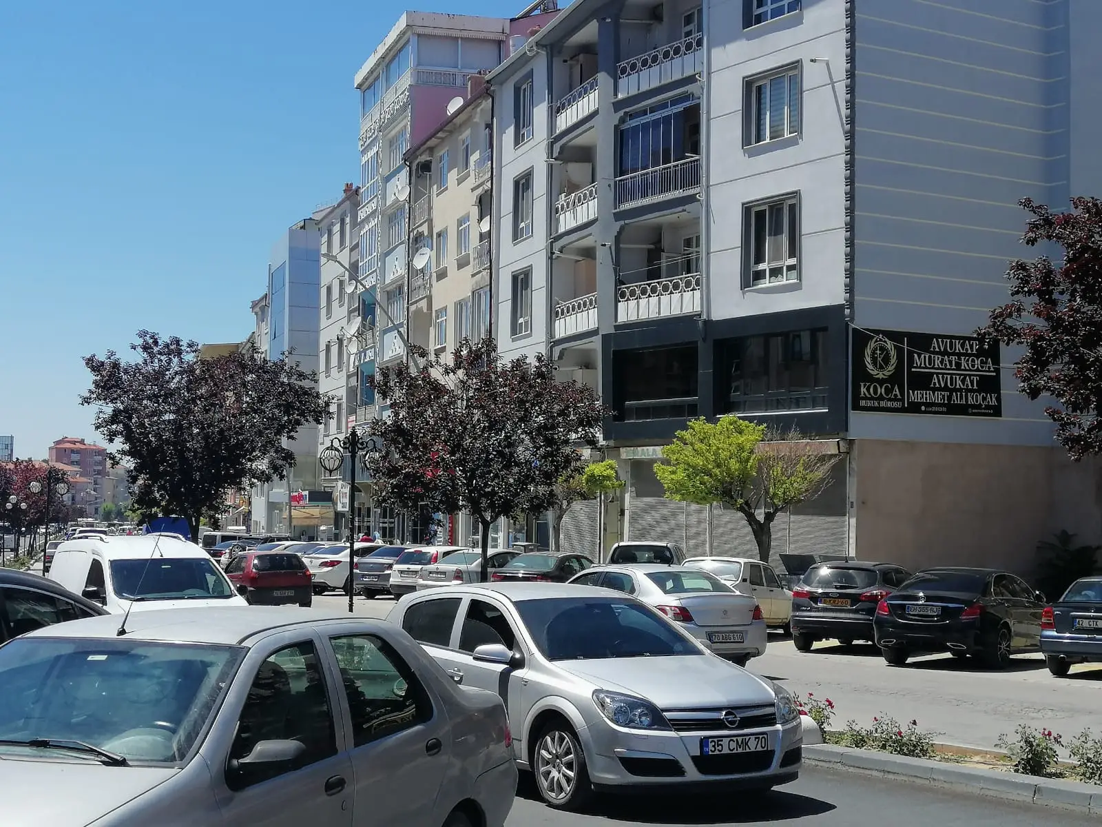 Av. Murat Koca profil fotoğrafı - Karaman, Karaman