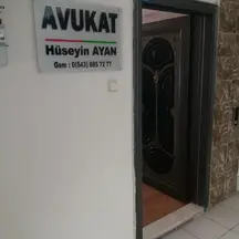 Avukat Hüseyin Ayan hukuk bürosu fotoğrafı 2 - Karaman, Karaman