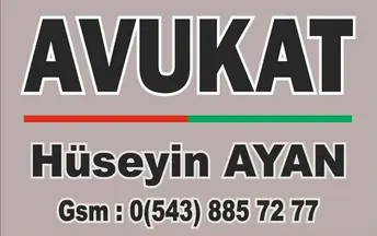 Avukat Hüseyin Ayan hukuk bürosu fotoğrafı 4 - Karaman, Karaman