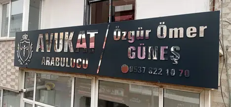 Av. Arb. Özgür Ömer Güneş profil fotoğrafı 4 - Karaman, Karaman