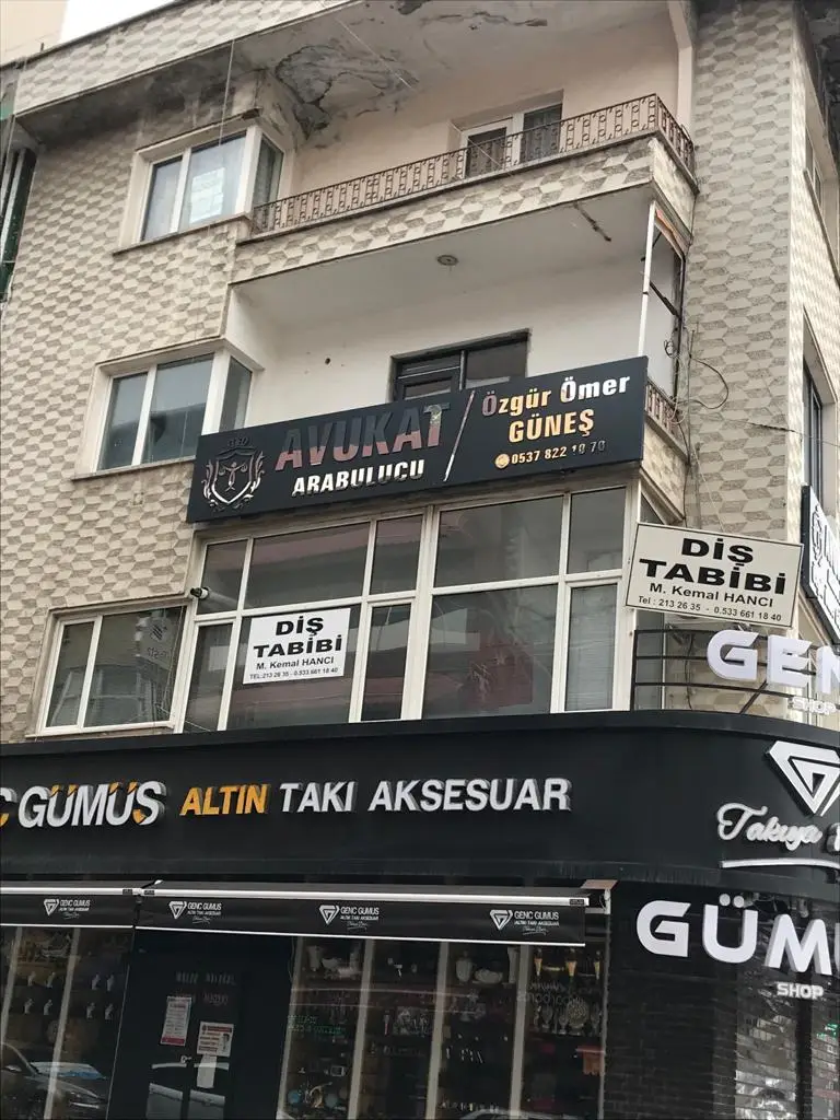 Av. Arb. Özgür Ömer Güneş profil fotoğrafı - Karaman, Karaman