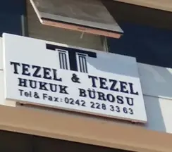 Tezel Hukuk Bürosu hukuk bürosu fotoğrafı 9 - Konyaaltı, Antalya