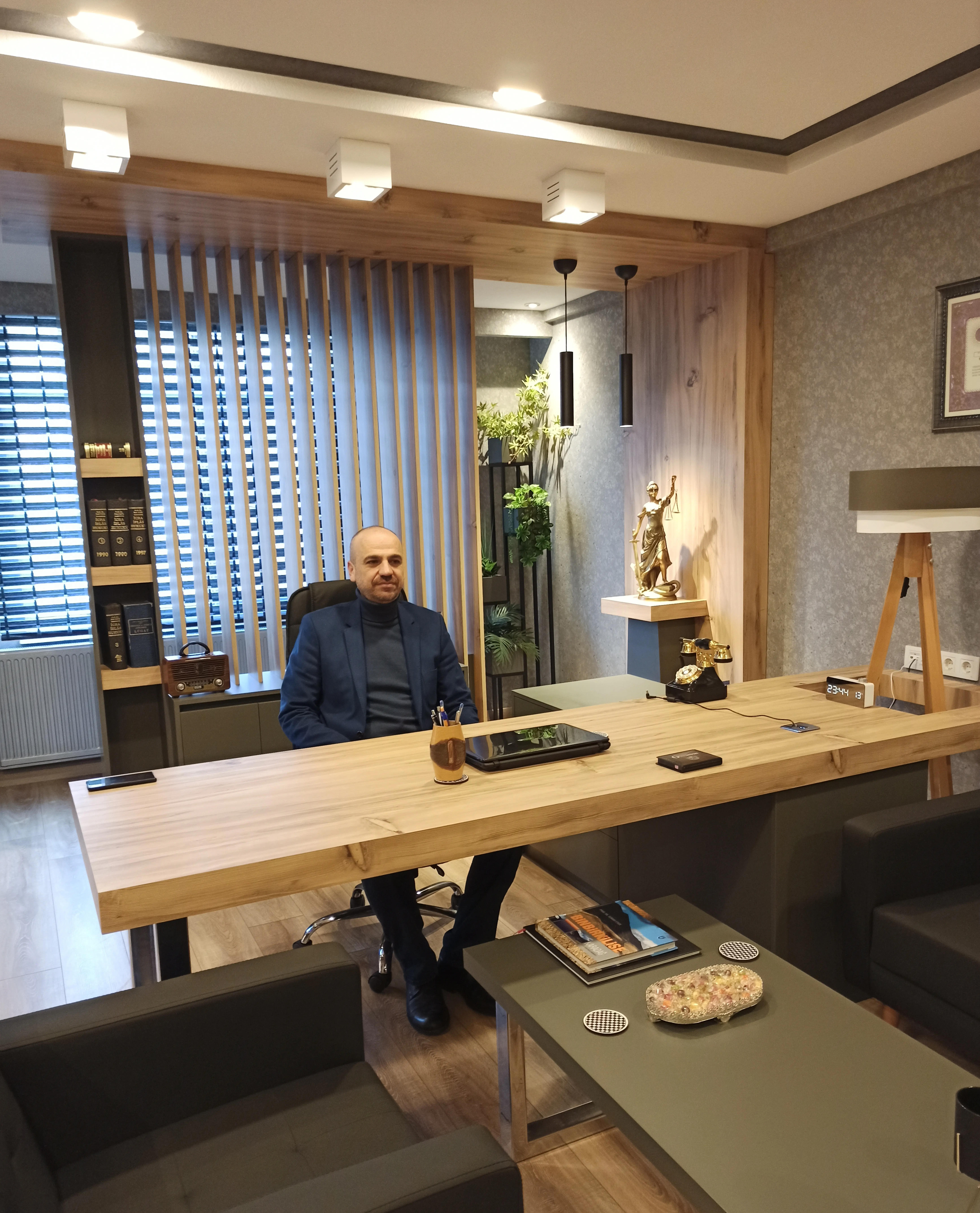Acarözmen Hukuk Bürosu hukuk bürosu fotoğrafı - Karaman, Karaman
