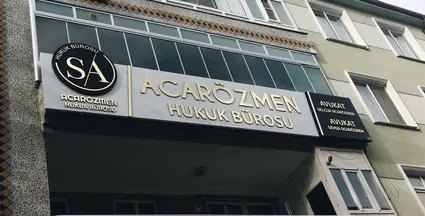 Acarözmen Hukuk Bürosu hukuk bürosu fotoğrafı 2 - Karaman, Karaman