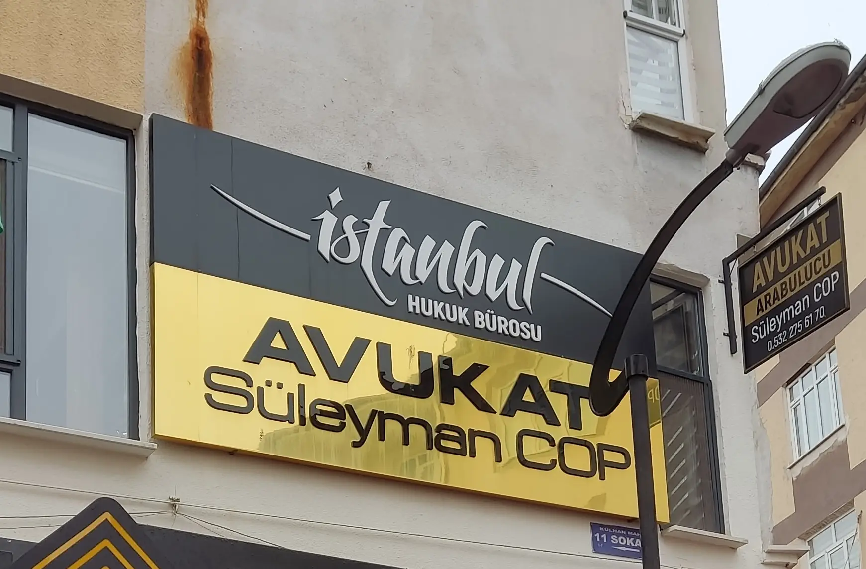 Av. Süleyman Cop profil fotoğrafı - Karaman, Karaman