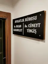 Av. Arb. Hasan Karabulut ve Cüneyt Tingiş profil fotoğrafı 13 - Konyaaltı, Antalya