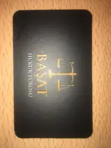 Av. Nuri Can Başat profil fotoğrafı 3 - Kırıkkale, Kırıkkale
