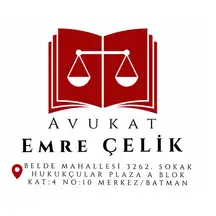 Av. Emre Çelik profil fotoğrafı 7 - Batman, Batman