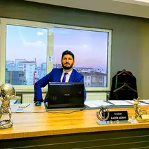 Av. Abdulkadir Aksoy profil fotoğrafı 2 - Batman, Batman