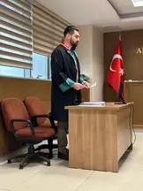 Av. Ahmet Şükrü Deniz profil fotoğrafı 3 - Batman, Batman