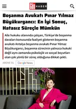 Av. Pınar Yılmaz Büyükurgancı profil fotoğrafı 31 - Muratpaşa, Antalya