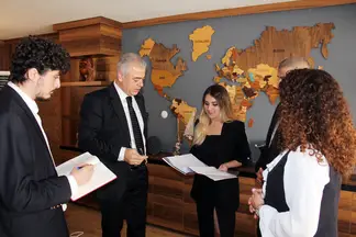 Güneş & Güneş Hukuk Bürosu hukuk bürosu fotoğrafı 50 - Antalya