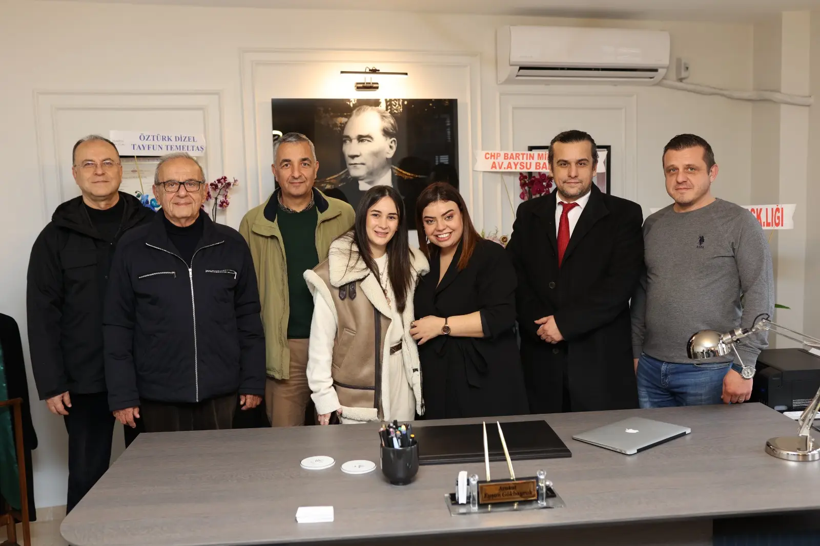 Eyşan Gökbayrak Hukuk Bürosu hukuk bürosu fotoğrafı - Bartın, Bartın