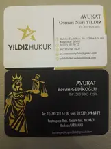 Av. Osman Nuri Yıldız profil fotoğrafı 2 - Ardahan, Ardahan