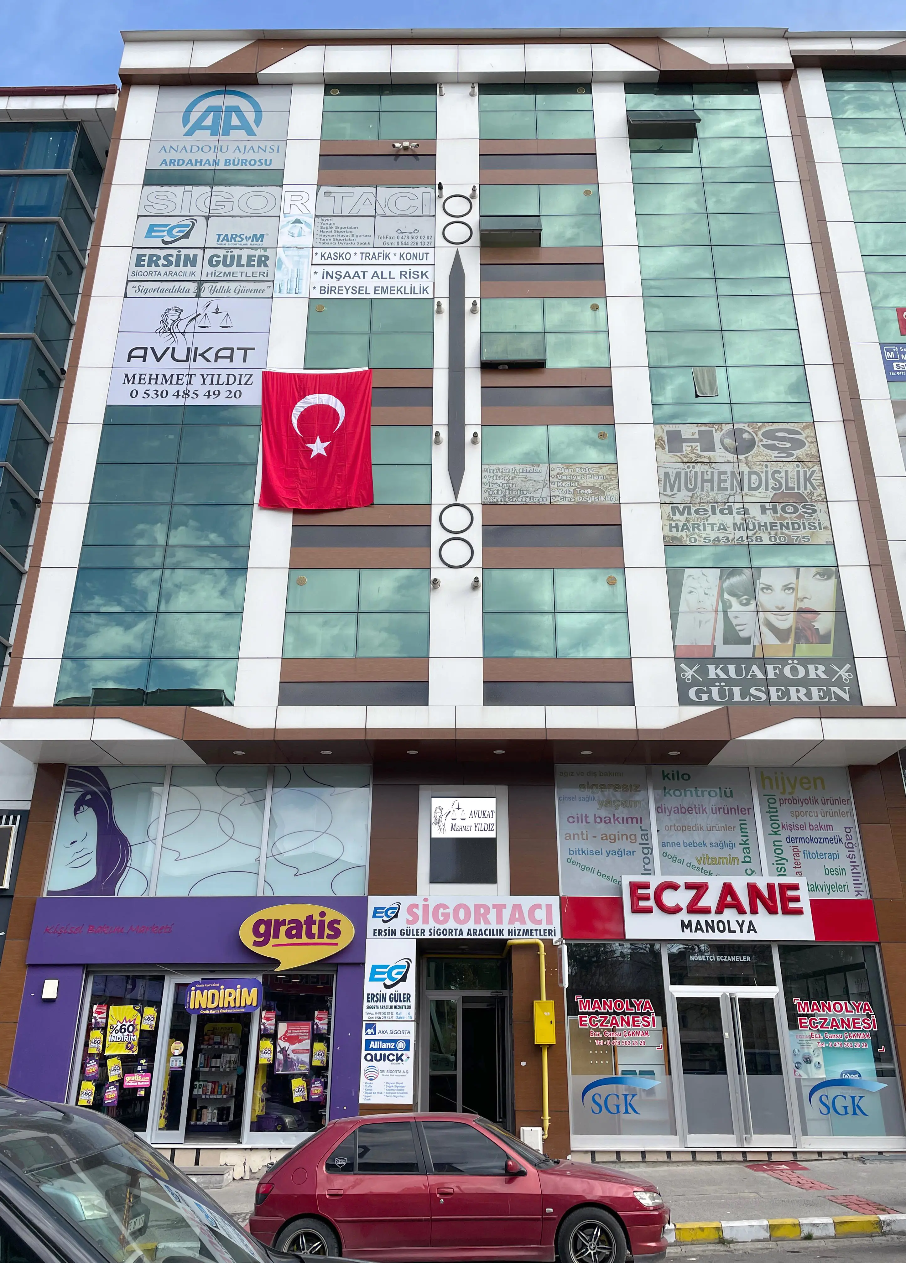 Av. Mehmet Yıldız profil fotoğrafı - Ardahan, Ardahan