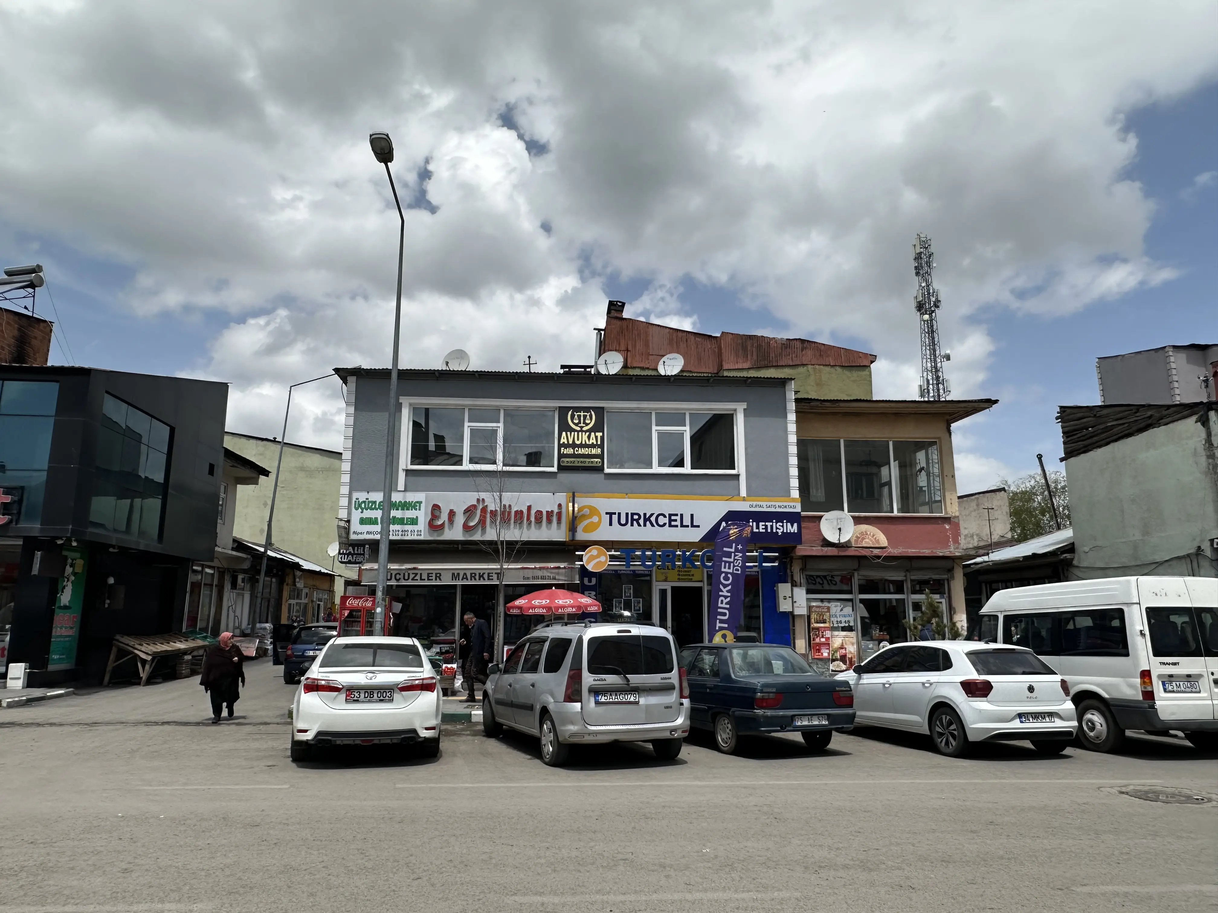 Av. Fatih Candemir profil fotoğrafı - Göle, Ardahan